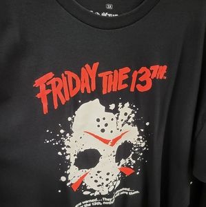 Friday the 13th Jason Tee